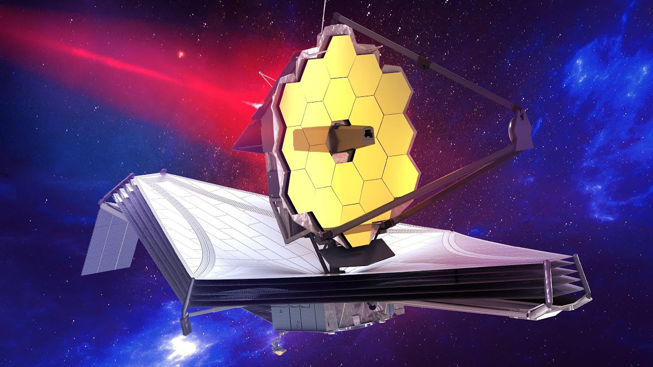 Como a Órbita do James Webb Funciona?