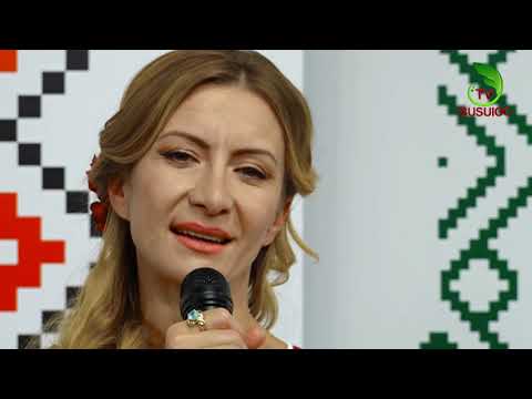 Irina Antoci - Nu-i ușor a fi părinte | Cântă-mi lăutare