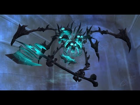 [ICC PTR] Lord Marrowgar 25 Heroic | Affliction