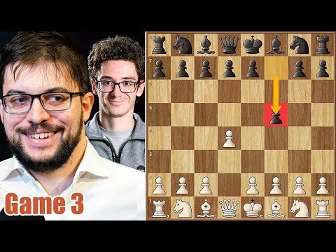 Back To Normal Stuff? || Caruana vs MVL || MC Invitational (2020)