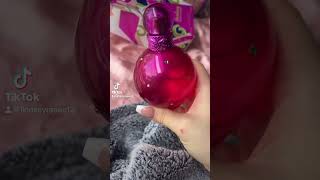 britney spears fantasy perfumes .. better later than never ? #perfume #perfumecollection #fragrance