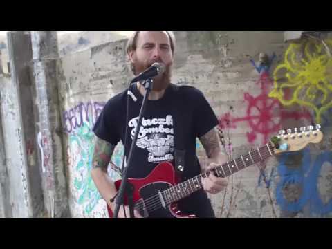 Time by Captain Wails and The Harpoons (Official Music Video)