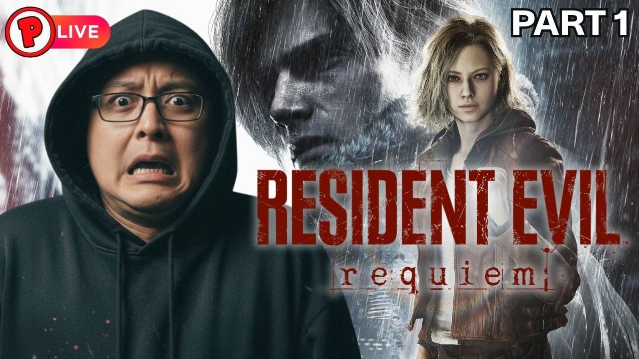 [ PLIS JANGAN SPOILERIN GW ] Resident Evil 9 Requiem Indonesia — Part 1 | Teror Dimulai…