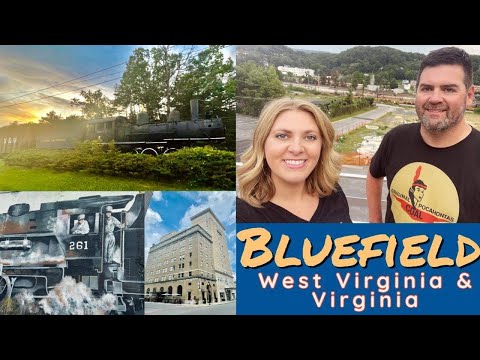 Bluefield, Virginia/West Virginia: The Critical Railroad That Made Hitler’s Hit List