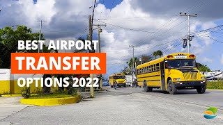 Punta Cana Airport Transfers - What is the Best Transportation Option 