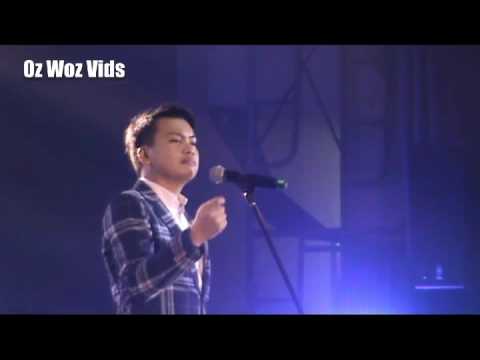 SUGANDOI CHAMP 2016 MOHD RIFANZIE RUJI = ENCORE AT KDCA SONG AWARD NITE 25 MAY