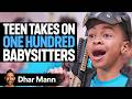Problem Kid GOES TO WAR With BABYSITTERS Jay S World S2 E03 Dhar Mann Studios