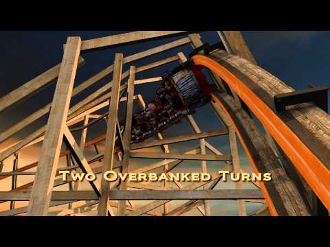 Goliath short video by Six Flags Great America