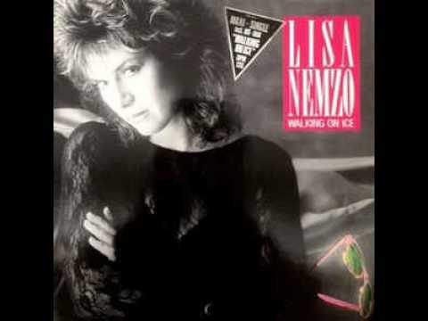LISA NEMZO - "Walking On Ice" (1986)