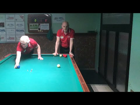 A/1 EMILIA-ROMAGNA 32a GIORNATA - LEON D’ORO MOLINELLA vs CIRCOLO DELLO SPORT RAVENNA