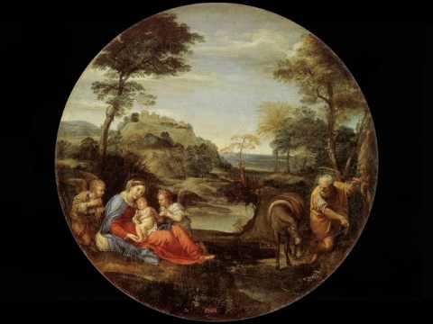 Italian Artist Annibale Carracci's Lecture, Suzhou