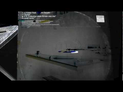 Pole Folder ft. Sandra Ferretti - Protected (M.A.S. Collective Black Curtain Dub)