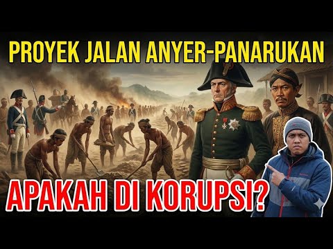PROYEK JALAN ANYER - PANARUKAN (DI KORUPSI?)