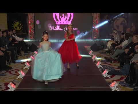 Brand - Princess Couture - World Rising Stars