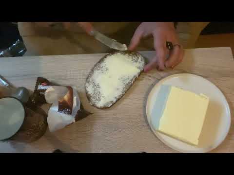 Projekt Brote Brötchen und mehr  Part  1:  salz Brot