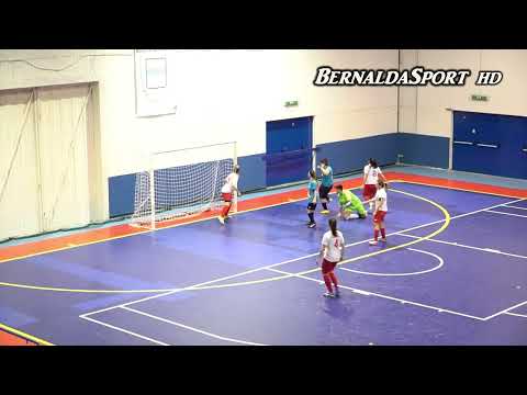 Orsa Bernalda Futsal - Scanzano Serie C Femminile 5 giornata 23 Febbraio 2022
