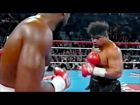 Lennox Lewis (England) vs David Tua (New Zealand) | BOXING fight, HD
