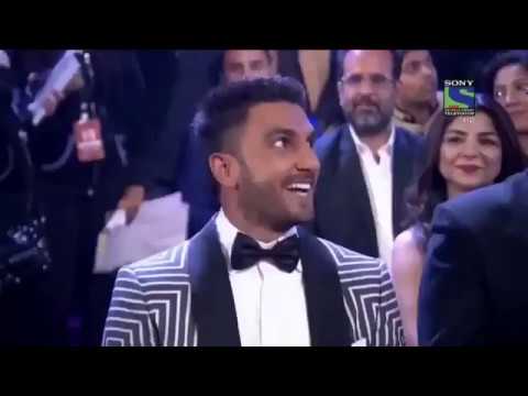PART 1 Ranveer Singh won Filmfare Award 2016