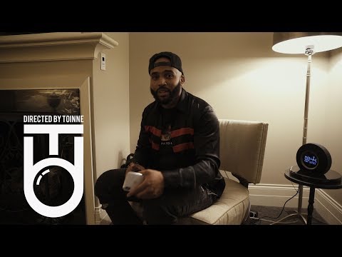 "Behind The Music" With Tony Cartel Shot By @Lvtrtoinne