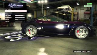 GTA5 online how to get chrome wheels for free  patch 1.28