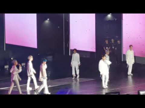 190323 BTS in HK Day3 I need you