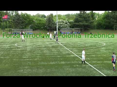 Forza Wrocław   Polonia Trzebnica