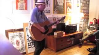 Greg Trooper - When I think of you my friends.