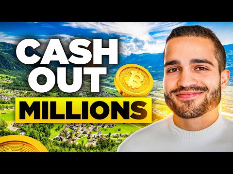 How to Cash Out Millions in Crypto - Tax Free