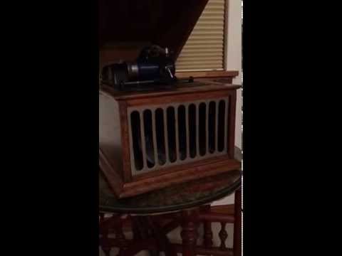 Rock of Ages - Blue Amberol