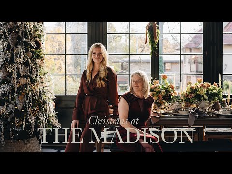 Classic Christmas with Jean and Grace at The Madison