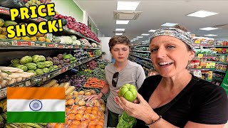 American Family Back in Chennai: Emotional Old House Memories & Supermarket Shock! 🇮🇳