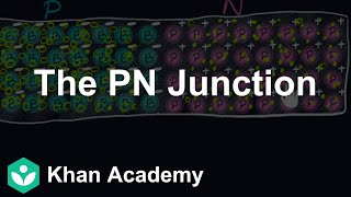 The PN junction | Class 12 (India) | Physics | Khan Academy