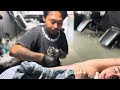ARTIS TATTO MENANG BANYAK TATTO DI SAMPING ME K TONY BOII TATTO