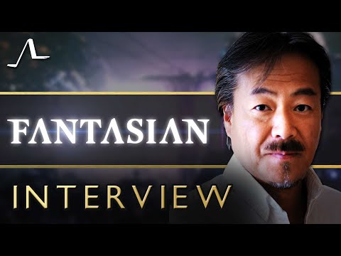 Fantasian | An Interview With Hironobu Sakaguchi