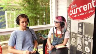 Middle Kids interview at SXSW