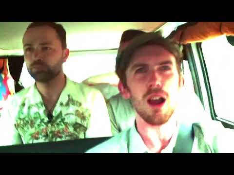 Bazurka on tour January to February 2018