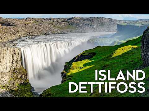Dettifoss - Island | MYD Travel - Folge 89 [4K]