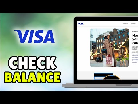 How To Check Balance On Visa Gift Card On Amazon - Full Guide