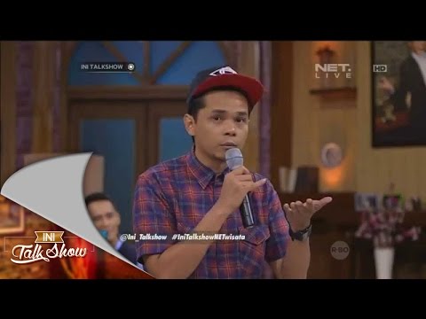 Ini Talk Show 4 September Part 3/4 - Hannah Al Rasyid, Choky Sitohang, Enzy Storia & Adjis Doa Ibu