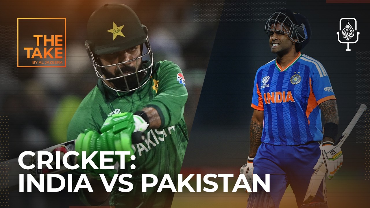Inside India and Pakistan’s explosive cricket rivalry | The Take