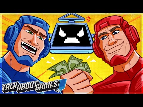 Smash TV and Despot's Game  - Talk About Games