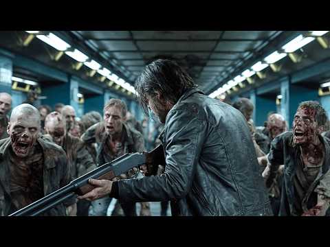 Full Action Survival Movie 🎬 Lethal Virus | Watch Free Movies