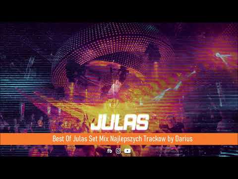 JULAS BEST OFF  |  Darius Set Mix Najlepszych Tracków | JulasToJestJulas