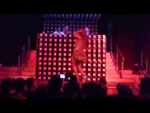 Robytt Moon | "ESPECIAL" Danger Dance Club (05-06-15) FULL HD - BY LEH SANUTY