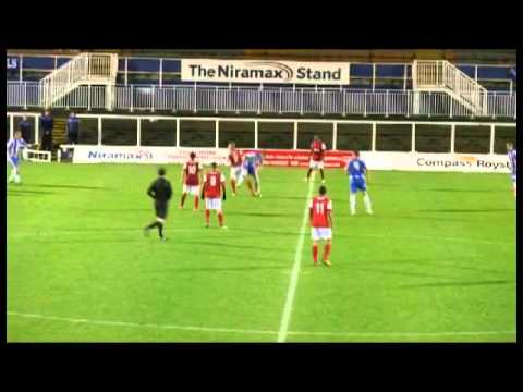 Hartlepool United FC Youth Team v Fleetwood 2012 FA Cup Part 2You Tube