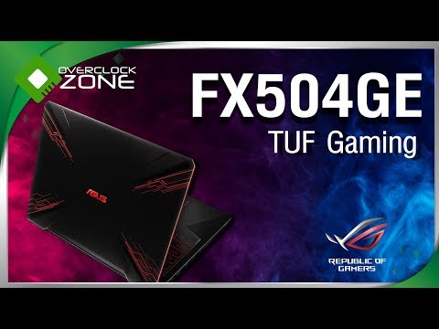 รีวิว ASUS TUF Gaming FX504GE : คุ้มสุดในงบสามหมื่นกลาง