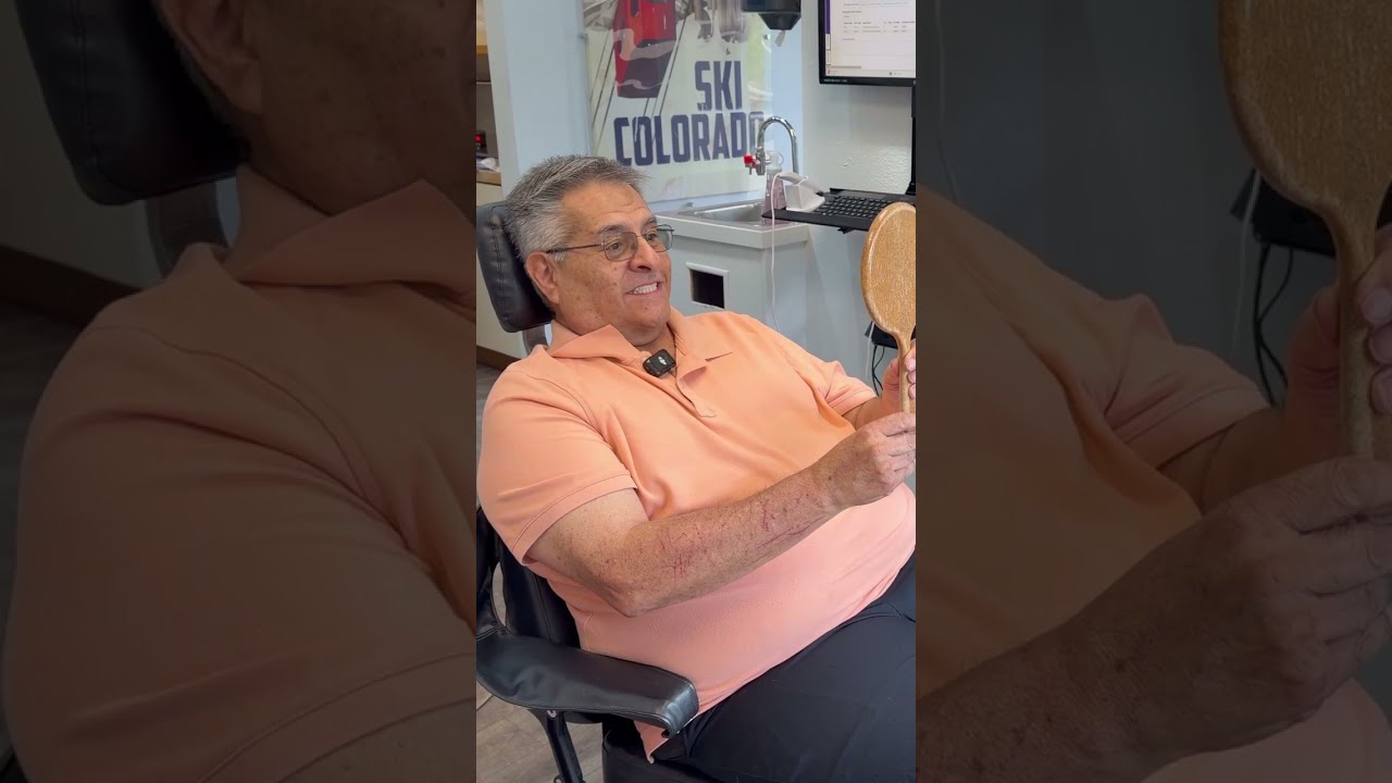 Patient Testimonial Video 1