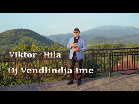 Viktor Hila - Oj vendlindja ime  ( Official video 4K )
