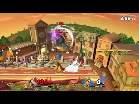 EWGF Can Make You Trip?????