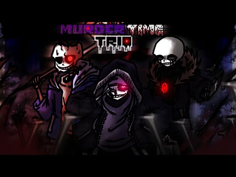 [Original?] rain of dust...!!! (murder time trio)